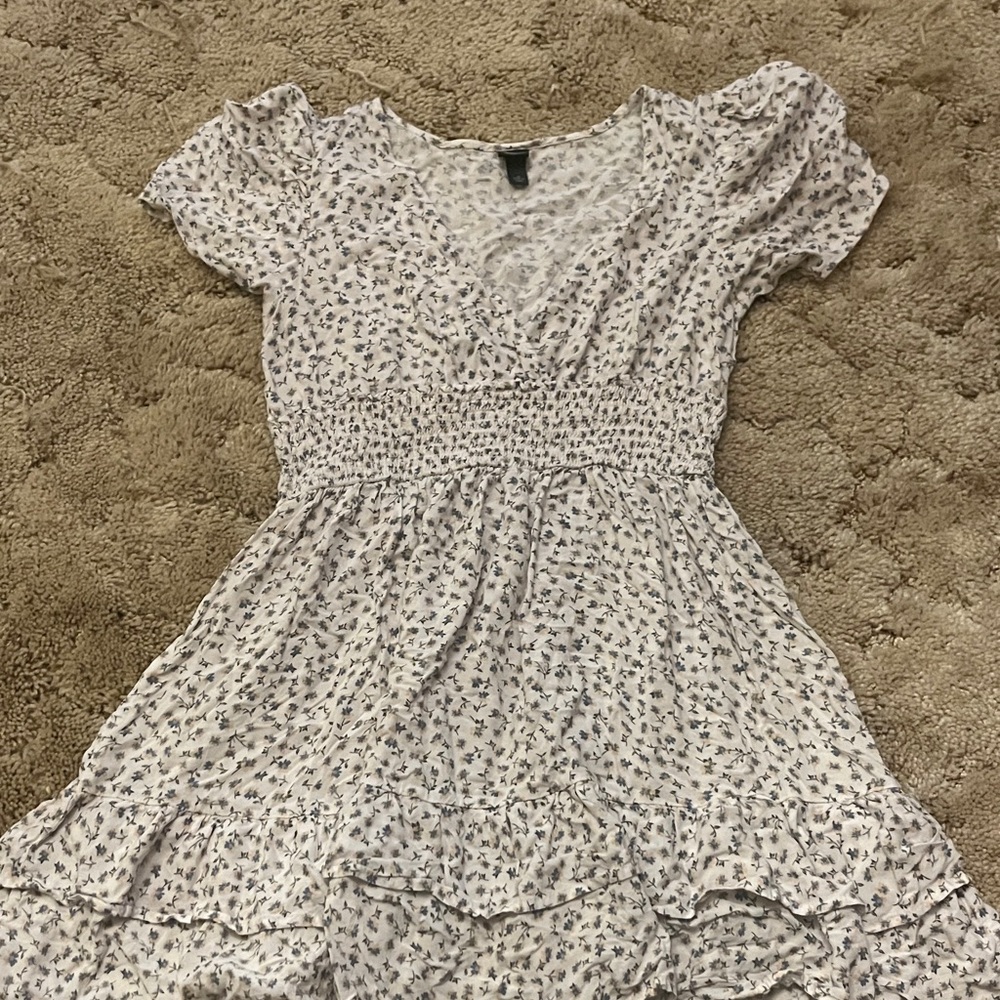 Wild Fable Floral Patterned Dress